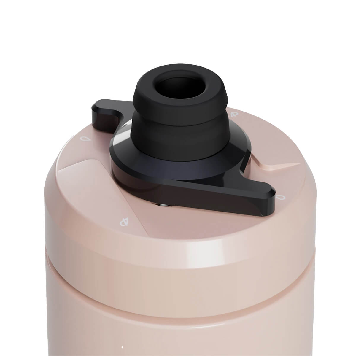 Podium Steel 650ml Bike Bottle