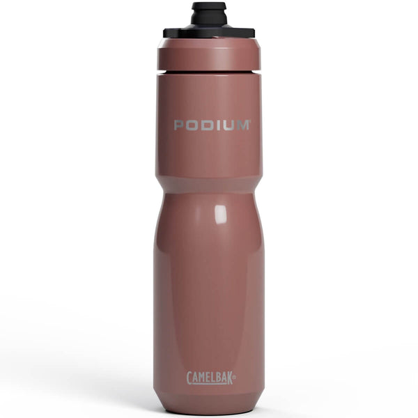 Podium Steel 650ml Bike Bottle