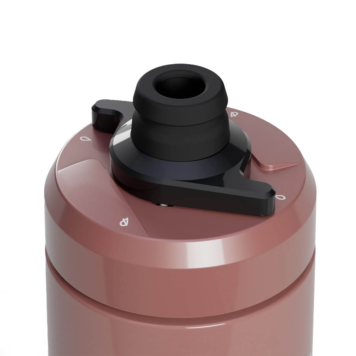 Podium Steel 650ml Bike Bottle