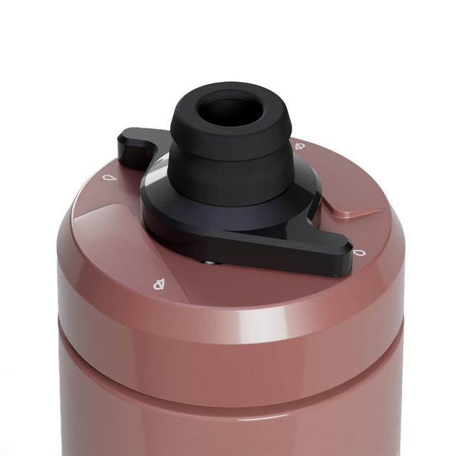 Podium Steel 650ml Bike Bottle
