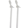 Bite Valves on straws