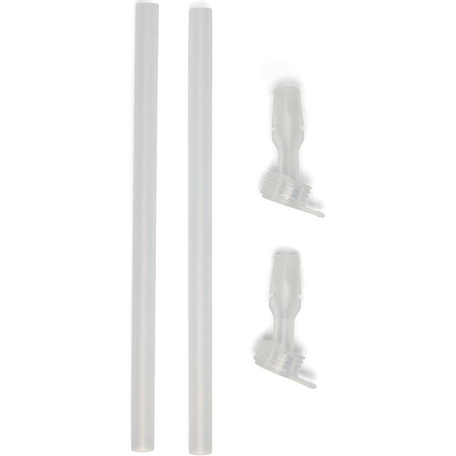 Thrive Bite Valve and Straw 2-Pack