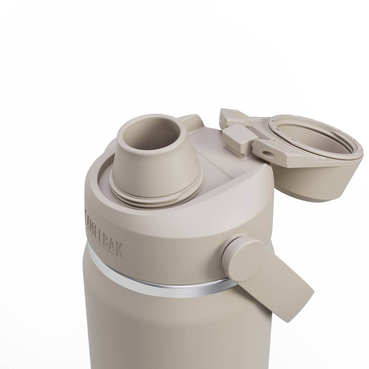 Thrive Chug 600ml Insulated Stainless Steel Bottle