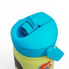 Thrive Flip Straw 350ml Insulated Stainless Steel Kid's Bottle