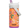 Thrive Flip Straw 350ml Insulated Stainless Steel Kid's Bottle