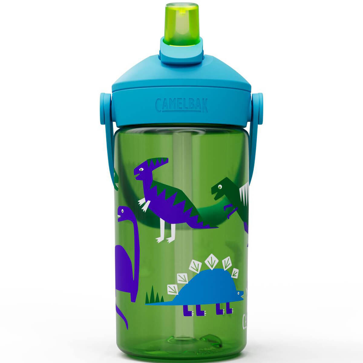 Thrive Flip Straw 400ml Kid's Bottle with Tritan Renew