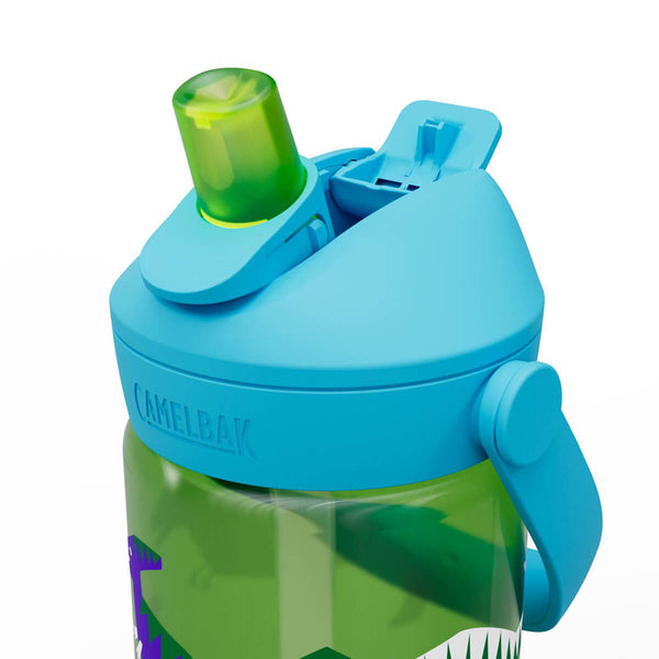 Thrive Flip Straw 400ml Kid's Bottle with Tritan Renew