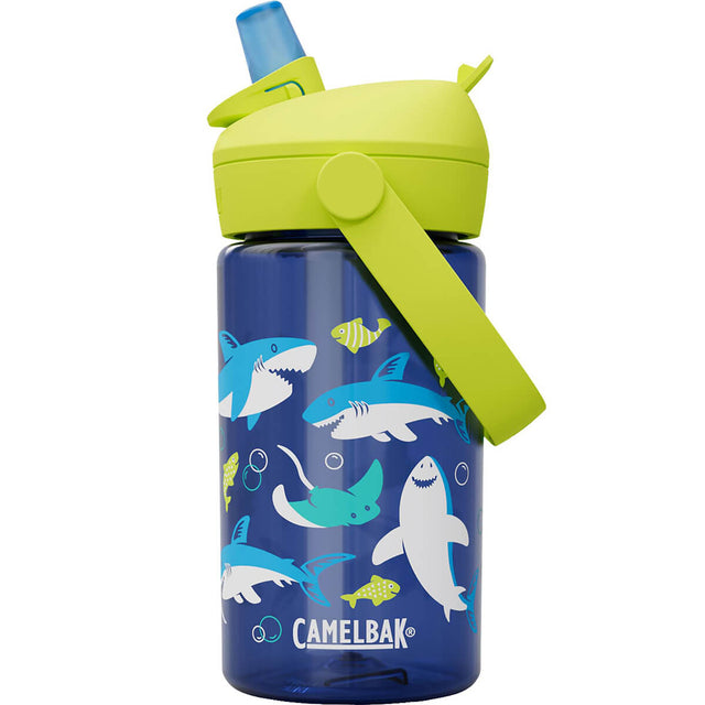 Thrive Flip Straw 400ml Kid's Bottle with Tritan Renew
