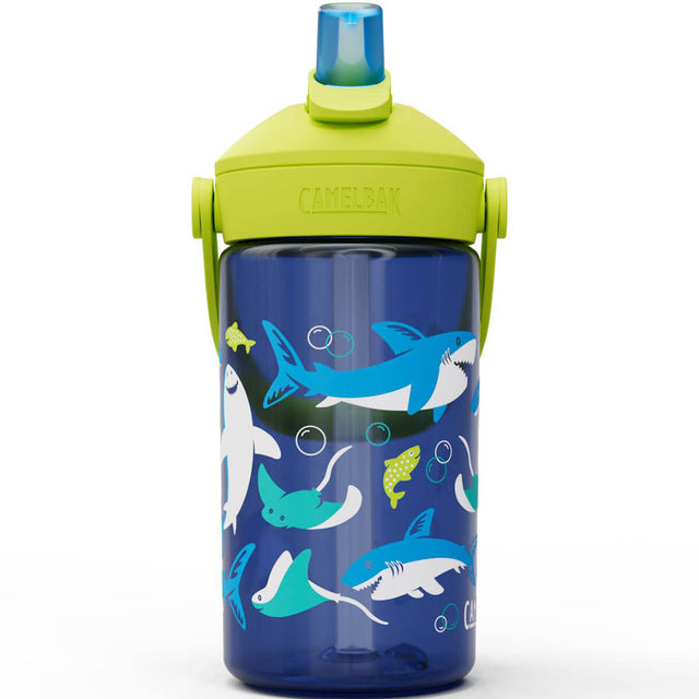 Thrive Flip Straw 400ml Kid's Bottle with Tritan Renew