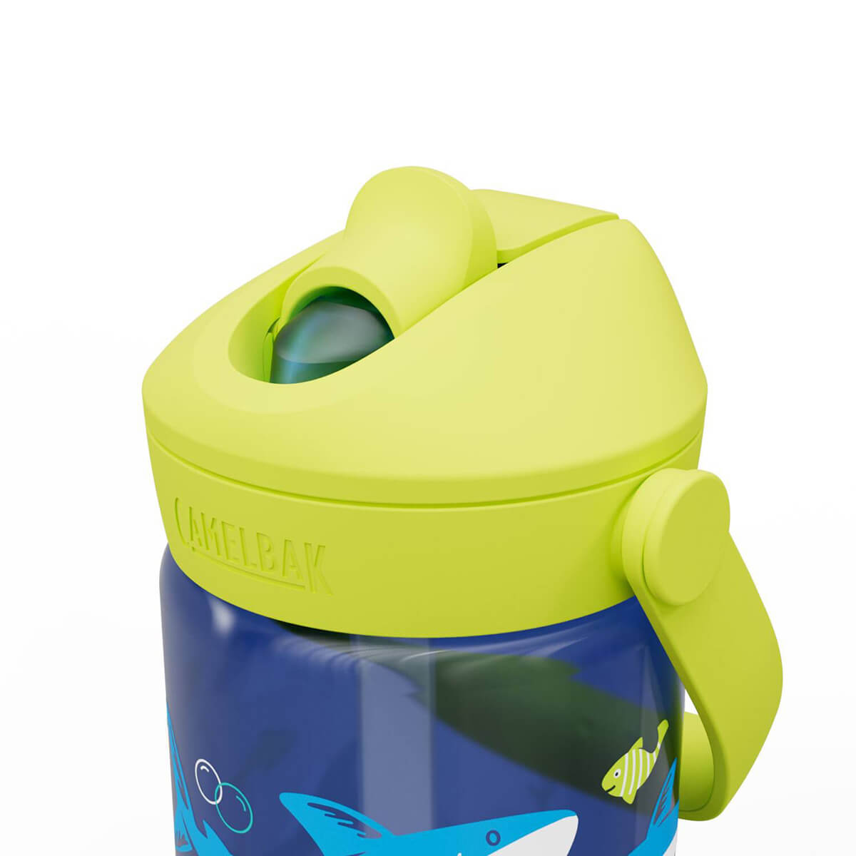 Thrive Flip Straw 400ml Kid's Bottle with Tritan Renew