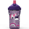 Thrive Flip Straw 400ml Kid's Bottle with Tritan Renew