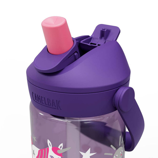 Thrive Flip Straw 400ml Kid's Bottle with Tritan Renew