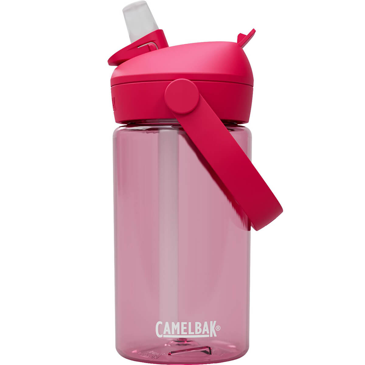 Thrive Flip Straw 400ml Kid's Bottle with Tritan Renew