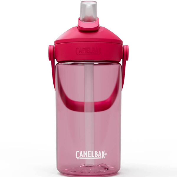 Thrive Flip Straw 400ml Kid's Bottle with Tritan Renew