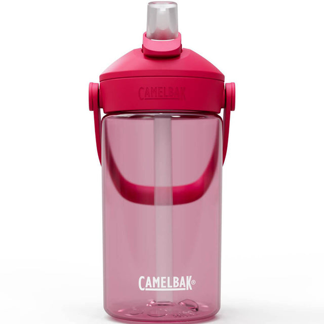 Thrive Flip Straw 400ml Kid's Bottle with Tritan Renew