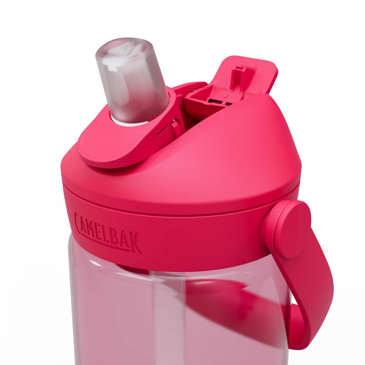 Thrive Flip Straw 400ml Kid's Bottle with Tritan Renew