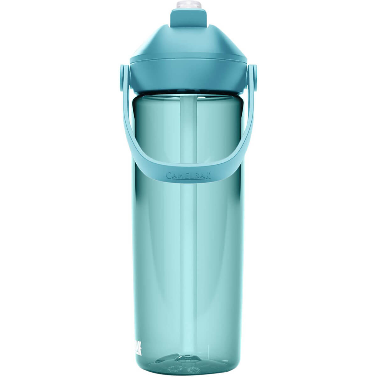Thrive Flip Straw 600ml Bottle with Tritan Renew