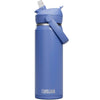 Thrive Flip Straw 600ml Insulated Stainless Steel Bottle