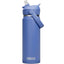 Thrive Flip Straw 600ml Insulated Stainless Steel Bottle