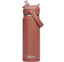 Thrive Flip Straw 600ml Insulated Stainless Steel Bottle