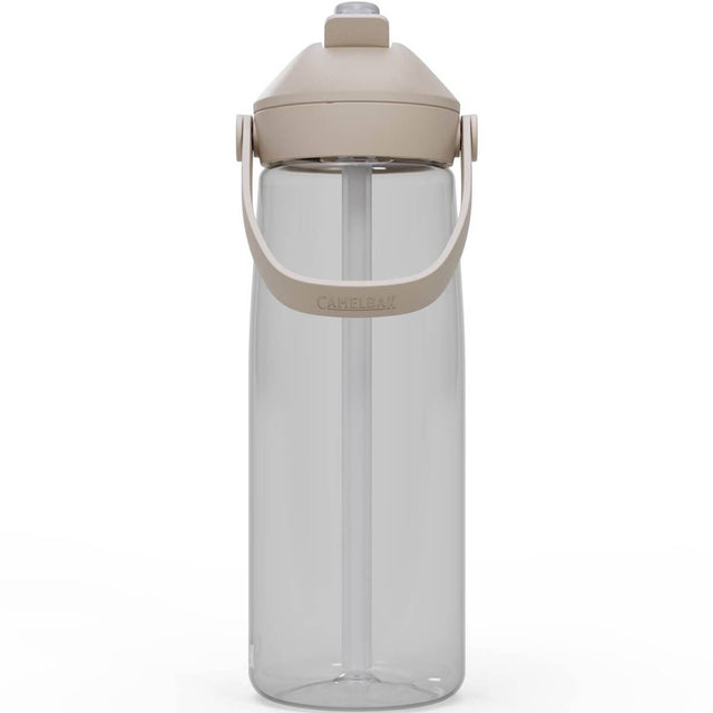 Thrive Flip Straw 750ml Bottle with Tritan Renew