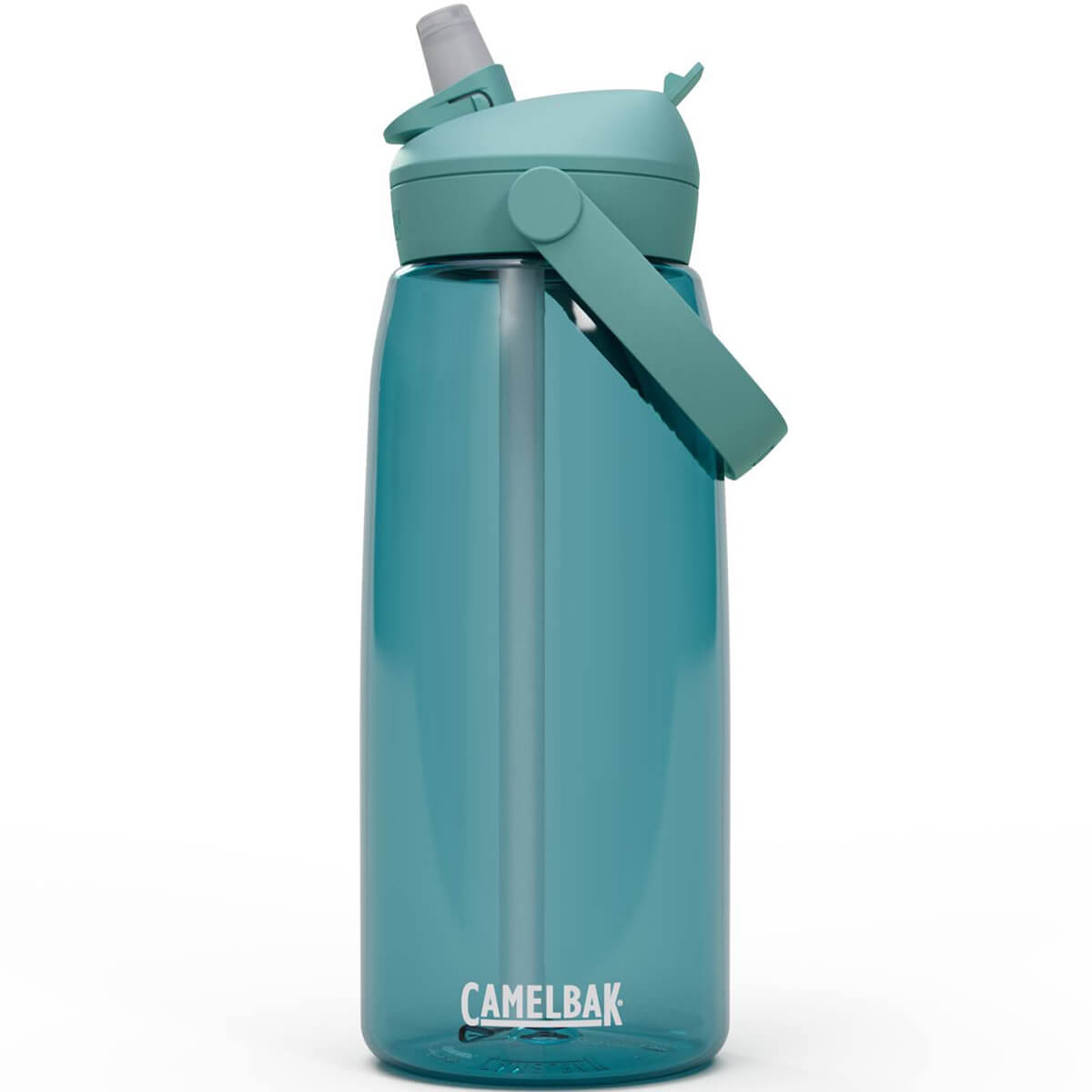 Thrive Flip Straw 1L Bottle with Tritan Renew
