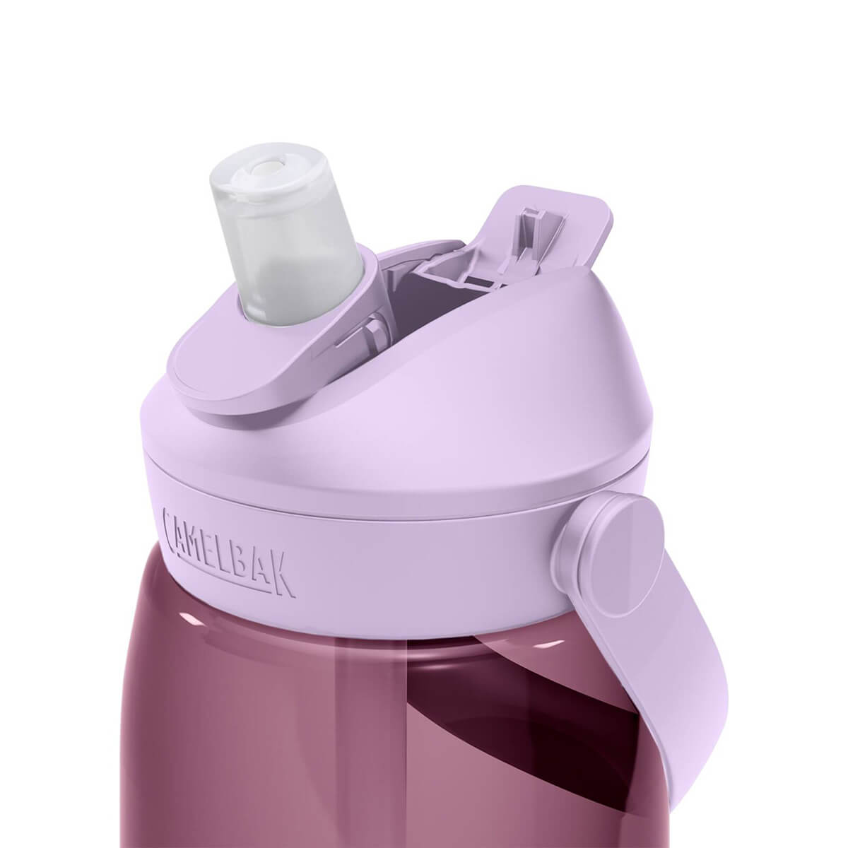 Thrive Flip Straw 1L Bottle with Tritan Renew