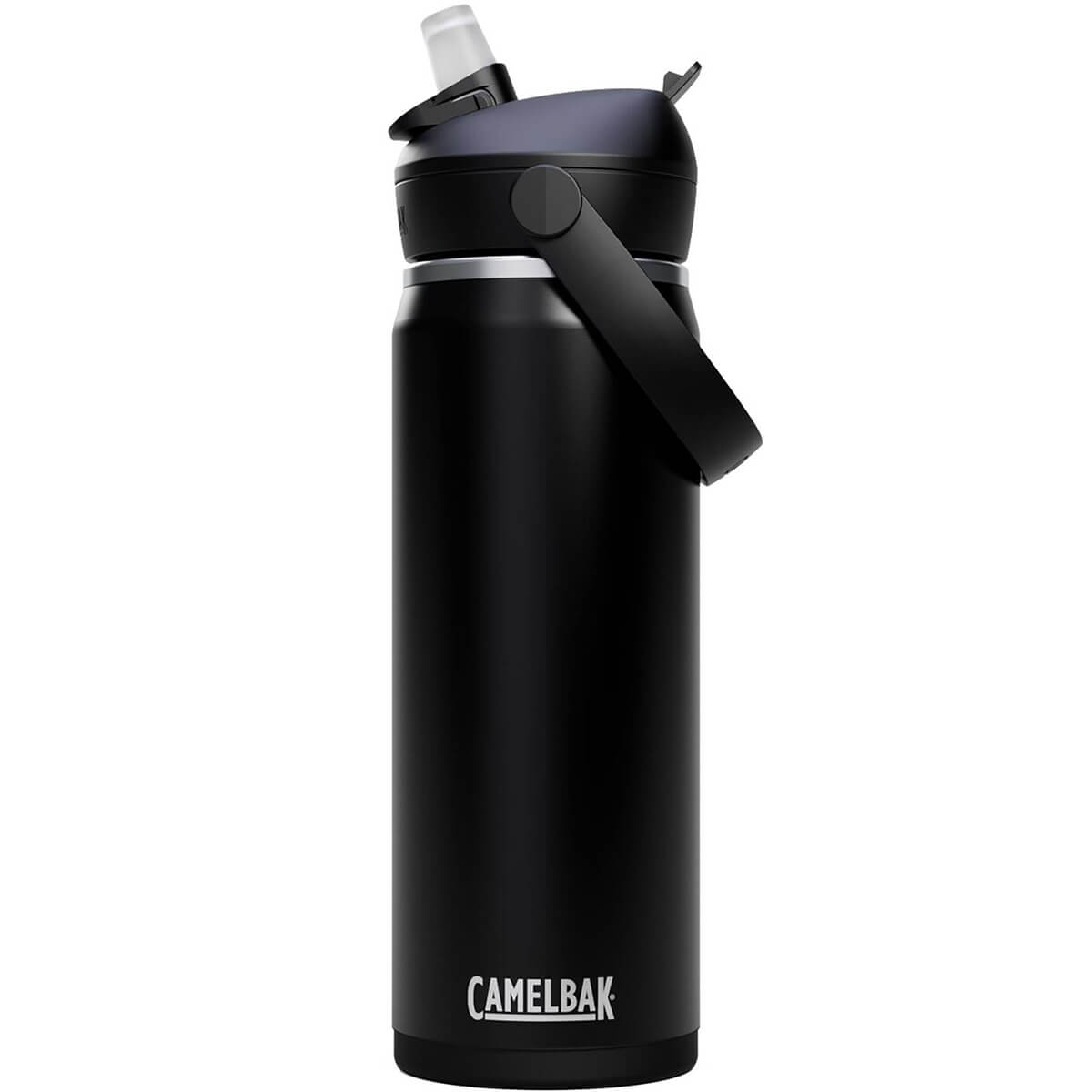 Thrive Flip Straw 600ml Insulated Stainless Steel Bottle