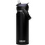Thrive Flip Straw 600ml Insulated Stainless Steel Bottle