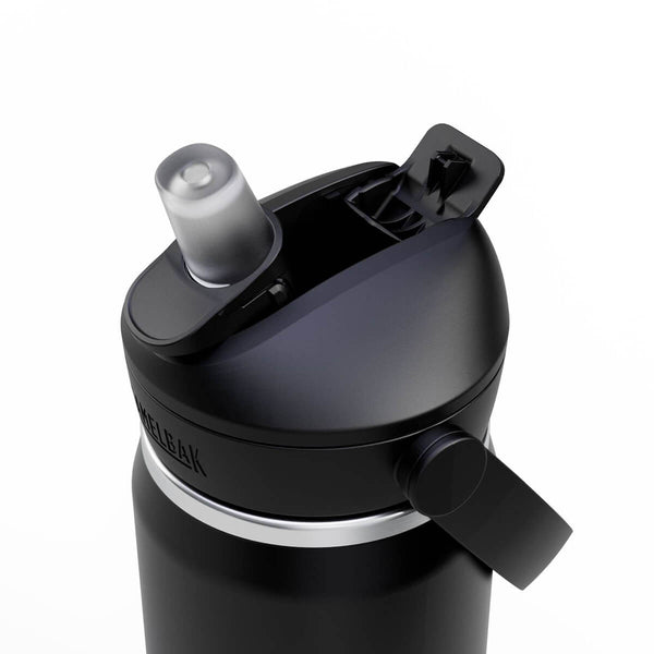 Thrive Flip Straw 600ml Insulated Stainless Steel Bottle