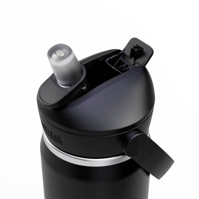 Thrive Flip Straw 600ml Insulated Stainless Steel Bottle
