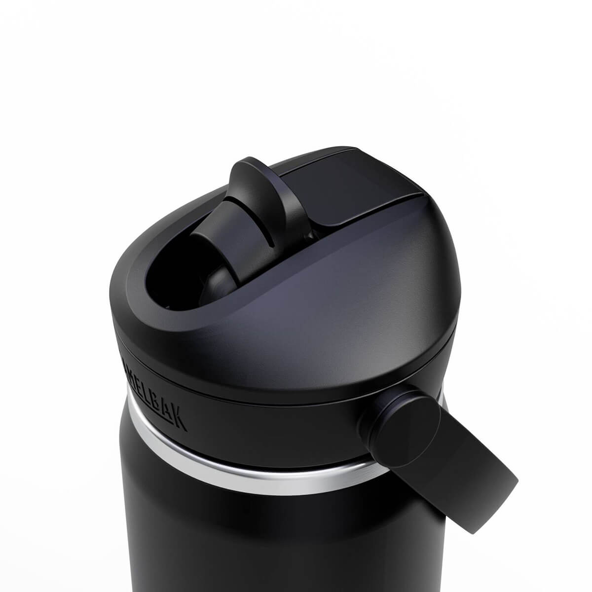 Thrive Flip Straw 600ml Insulated Stainless Steel Bottle