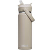 Thrive Flip Straw 600ml Insulated Stainless Steel Bottle