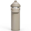 Thrive Flip Straw 600ml Insulated Stainless Steel Bottle