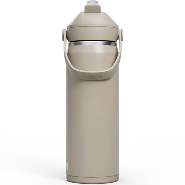 Thrive Flip Straw 600ml Insulated Stainless Steel Bottle
