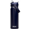Thrive Flip Straw 600ml Insulated Stainless Steel Bottle