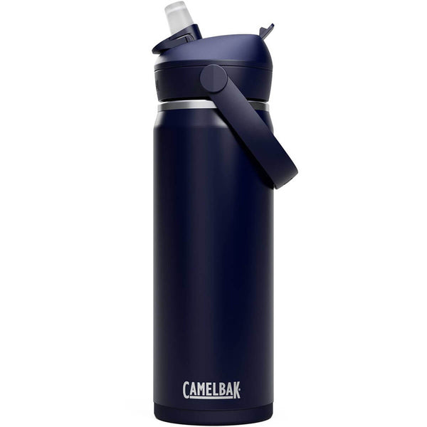 Thrive Flip Straw 600ml Insulated Stainless Steel Bottle