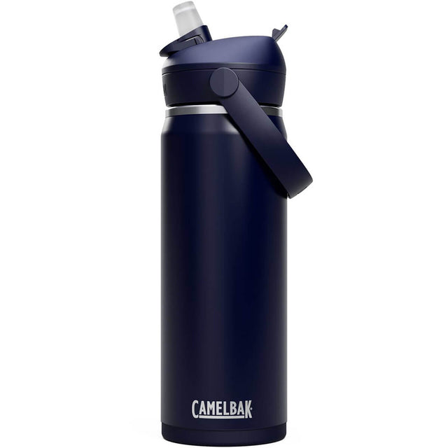 Thrive Flip Straw 600ml Insulated Stainless Steel Bottle