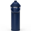 Thrive Flip Straw 600ml Insulated Stainless Steel Bottle