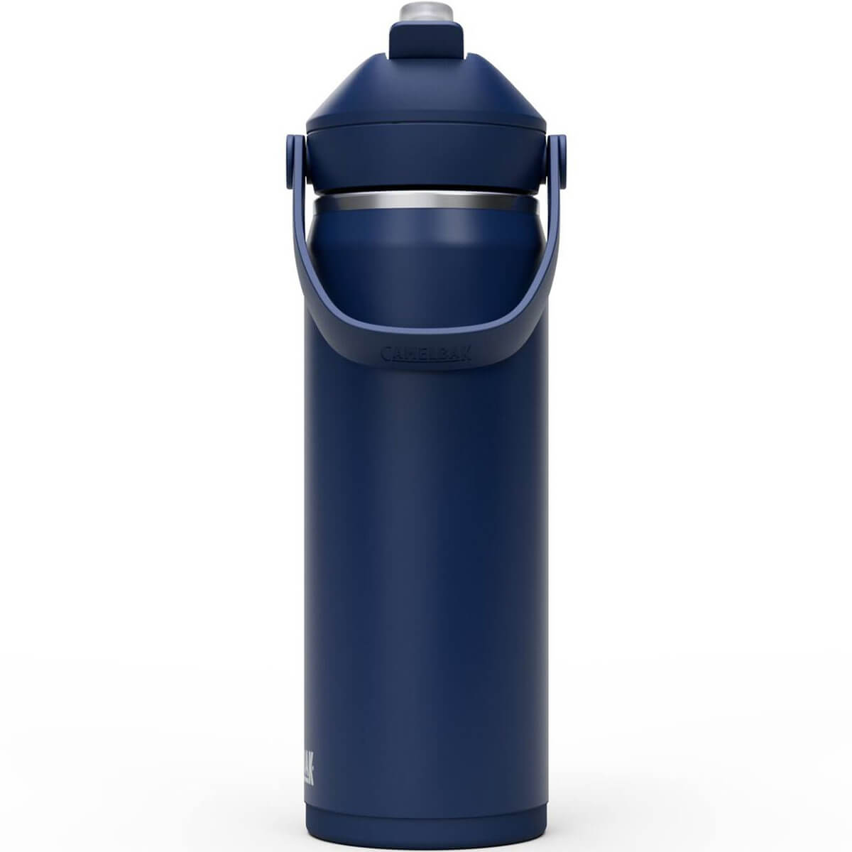 Thrive Flip Straw 600ml Insulated Stainless Steel Bottle