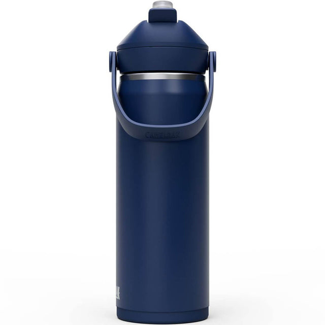 Thrive Flip Straw 600ml Insulated Stainless Steel Bottle