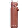 Thrive Flip Straw 750ml Insulated Stainless Steel Bottle