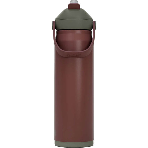 Thrive Flip Straw 750ml Insulated Stainless Steel Bottle