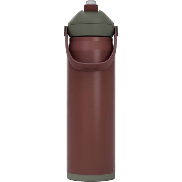 Thrive Flip Straw 750ml Insulated Stainless Steel Bottle