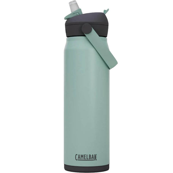 Thrive Flip Straw 750ml Insulated Stainless Steel Bottle