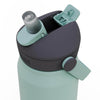 Thrive Flip Straw 750ml Insulated Stainless Steel Bottle