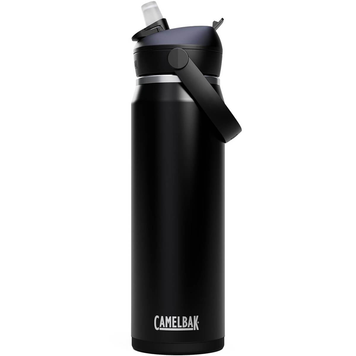 Thrive Flip Straw 750ml Insulated Stainless Steel Bottle