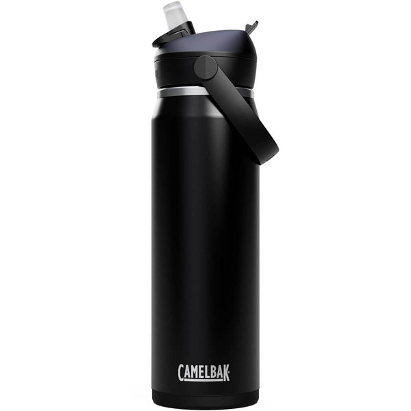 Thrive Flip Straw 750ml Insulated Stainless Steel Bottle