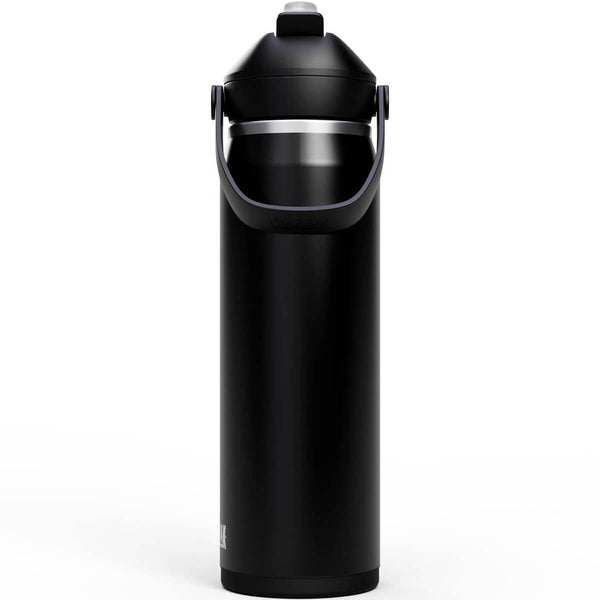 Thrive Flip Straw 750ml Insulated Stainless Steel Bottle