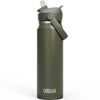 Thrive Flip Straw 750ml Insulated Stainless Steel Bottle